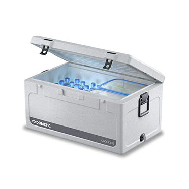 Dometic Cool-Ice WCI 85, tragbare passiv-Kühlbox/Eisbox, 87 Liter, für Auto, Lkw, Boot, Camping, Ideal für Angler und Jäger im Sale